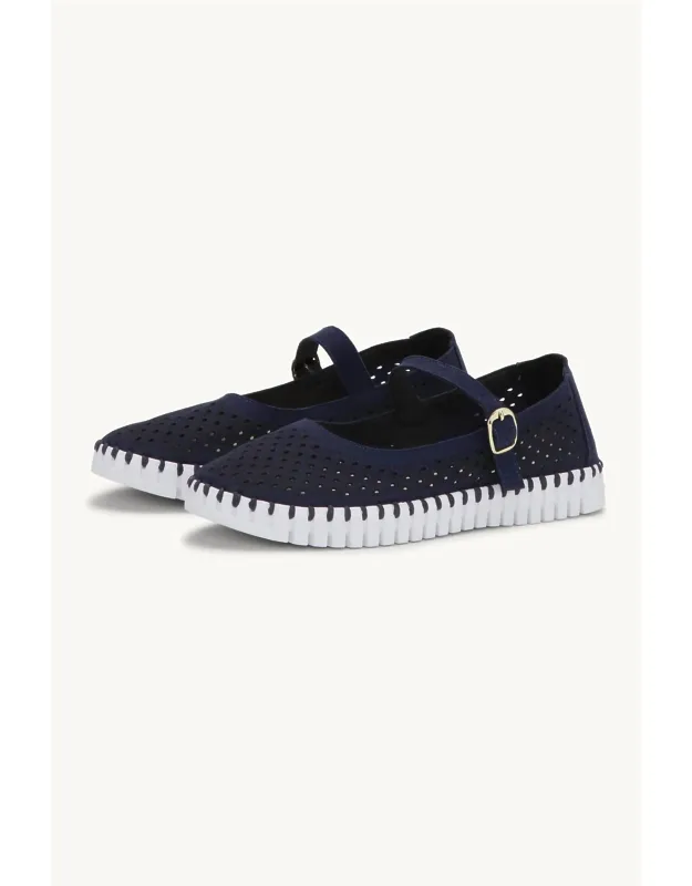 Mary Jane Flats