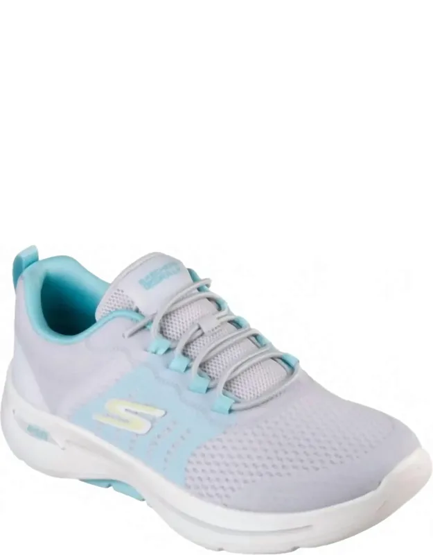 Go Walk Arch Fit Cosmic Lights Sneakers