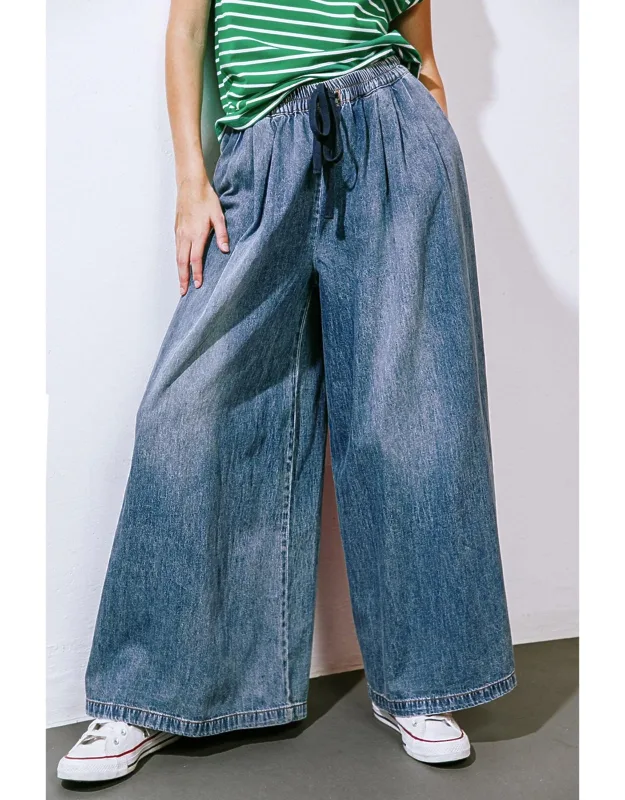 Streetside Sonnet Denim Pants