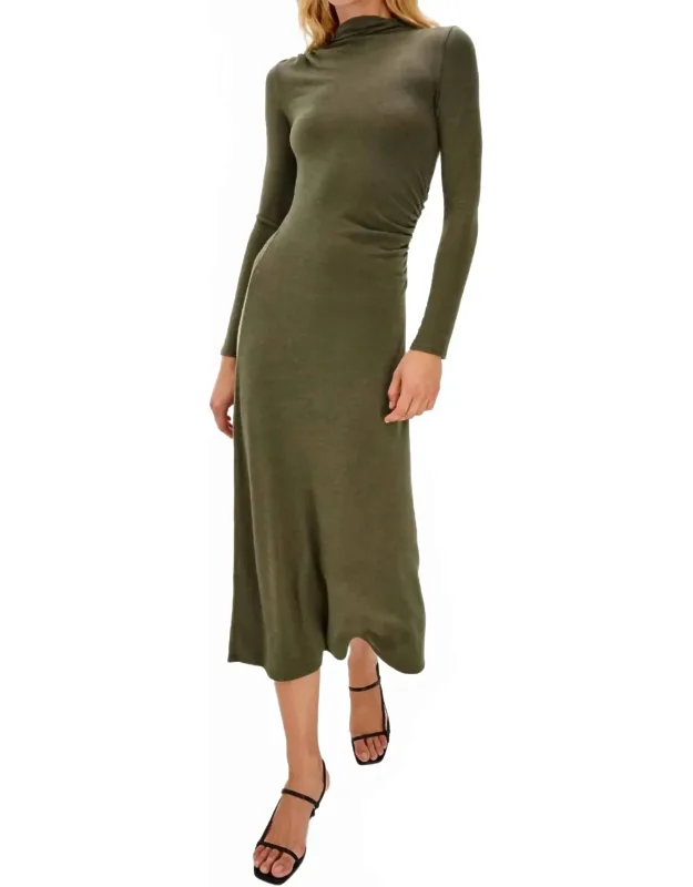 Margaret Midi Dress