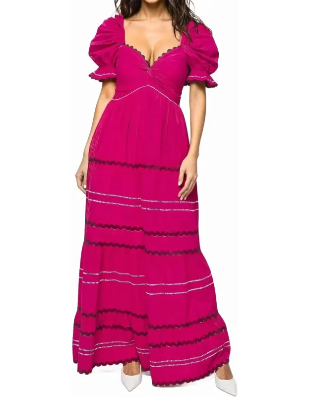Maxi Dress