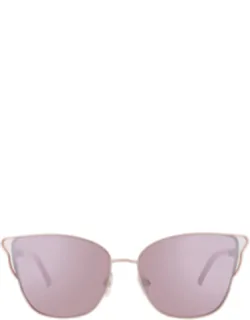 Rose Butterfly Sunglasses
