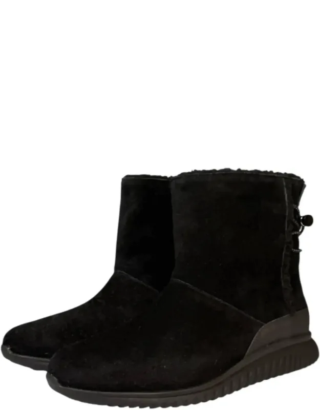 Studio Grand Waterproof Slip-on Boots