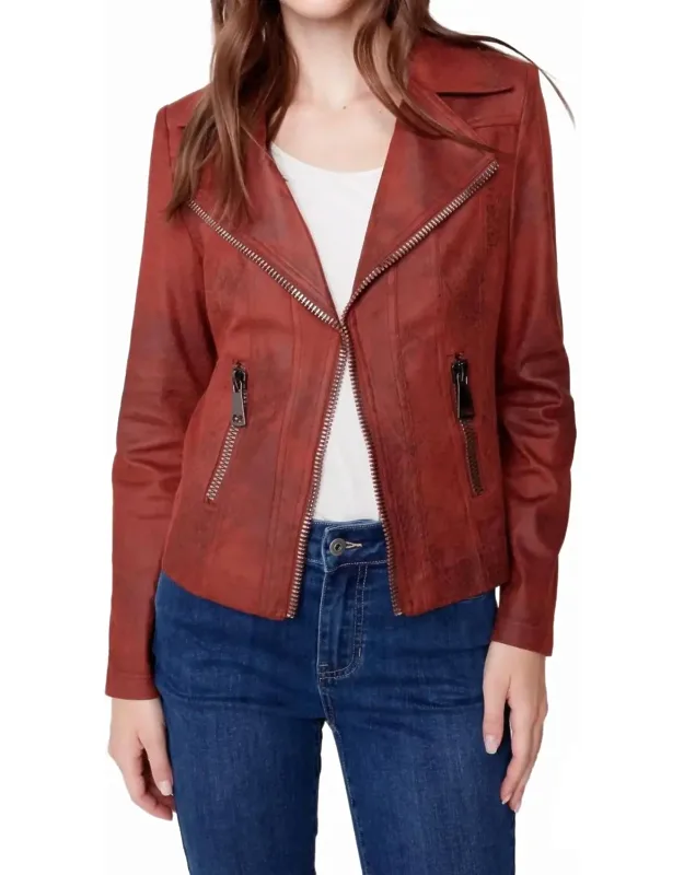 Moto Jacket