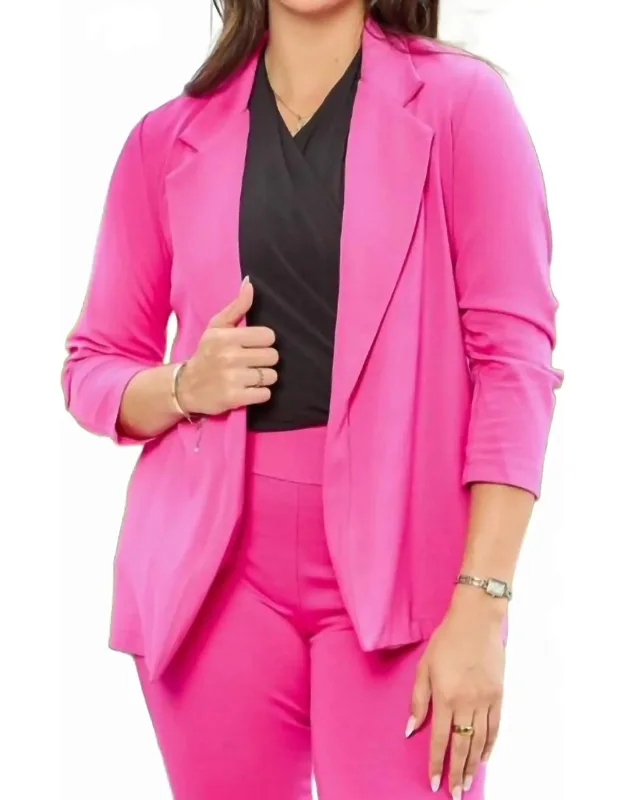 Power Pop Blazer