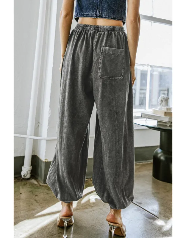 Knit Joggers