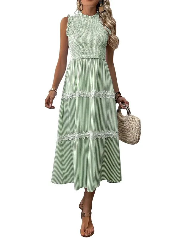 Midi Dress