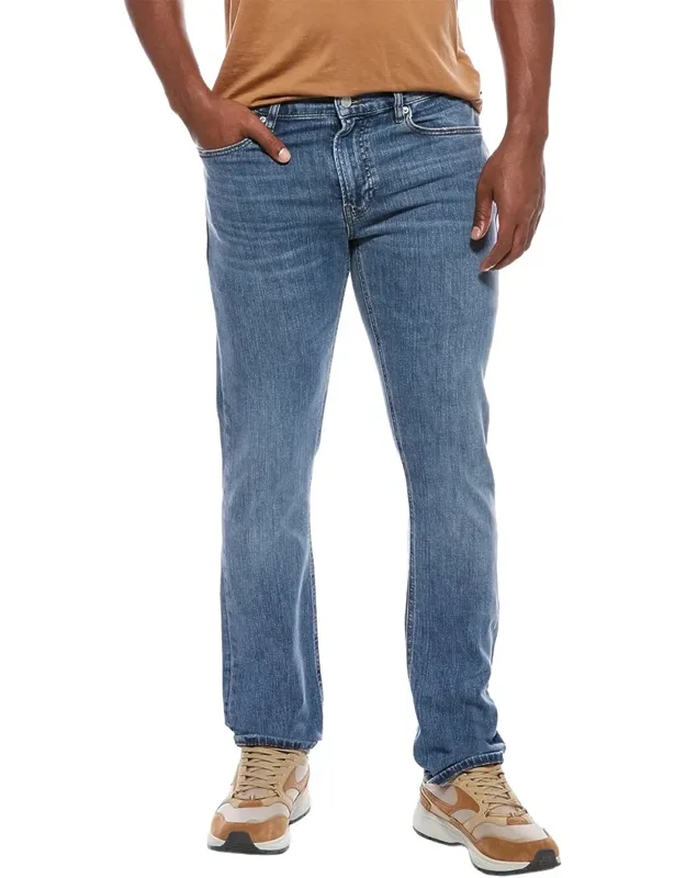 Modern Madero Straight Jeans