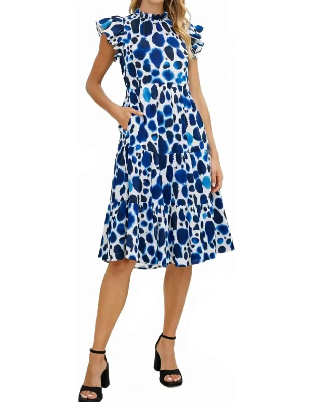 Santorini Midi Dress