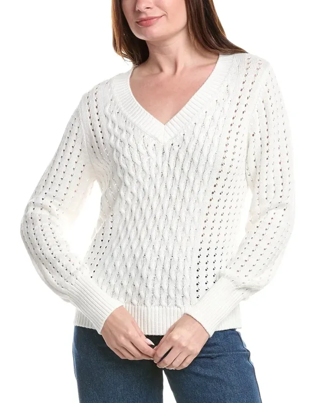 Cable Knit Sweater