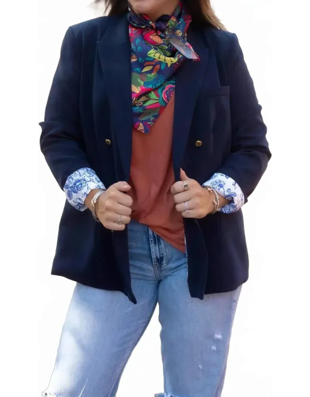 Tailored Blazer