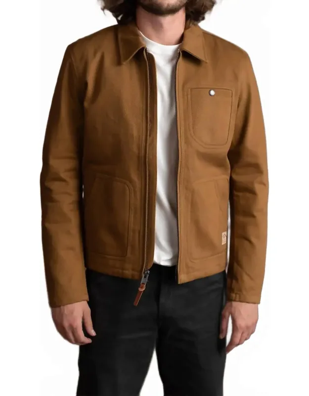 Pioneer Jacket