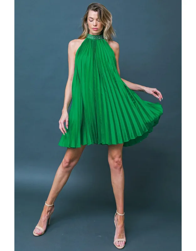 Fiesta Friday Woven Mini Dress