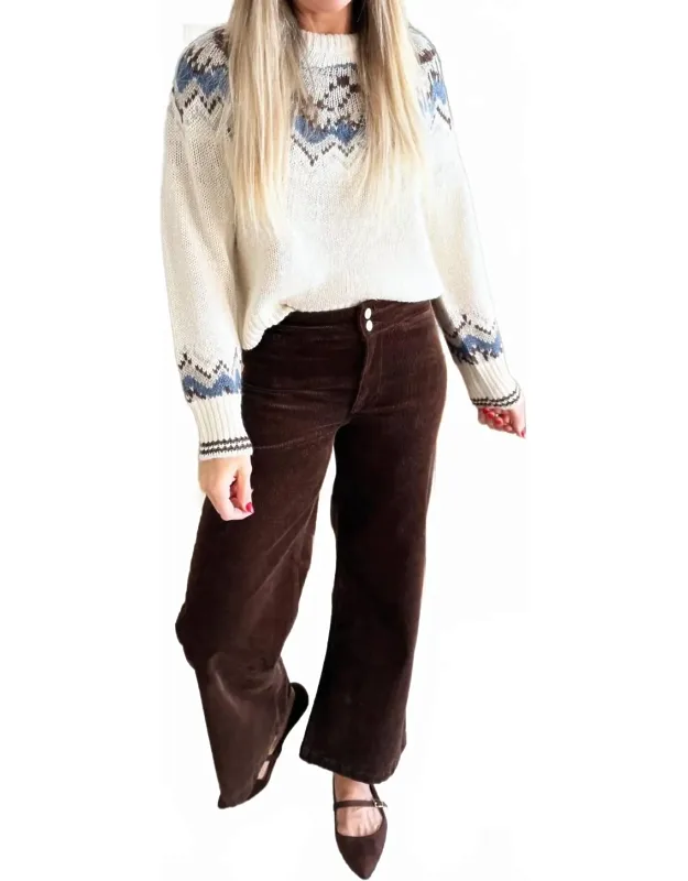 Vega Sweater