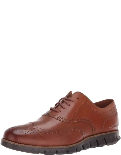 Zerogrand Wing Wide Oxford Shoes