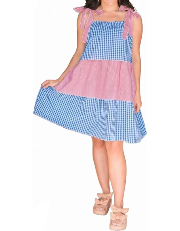 Firework Mini Dress