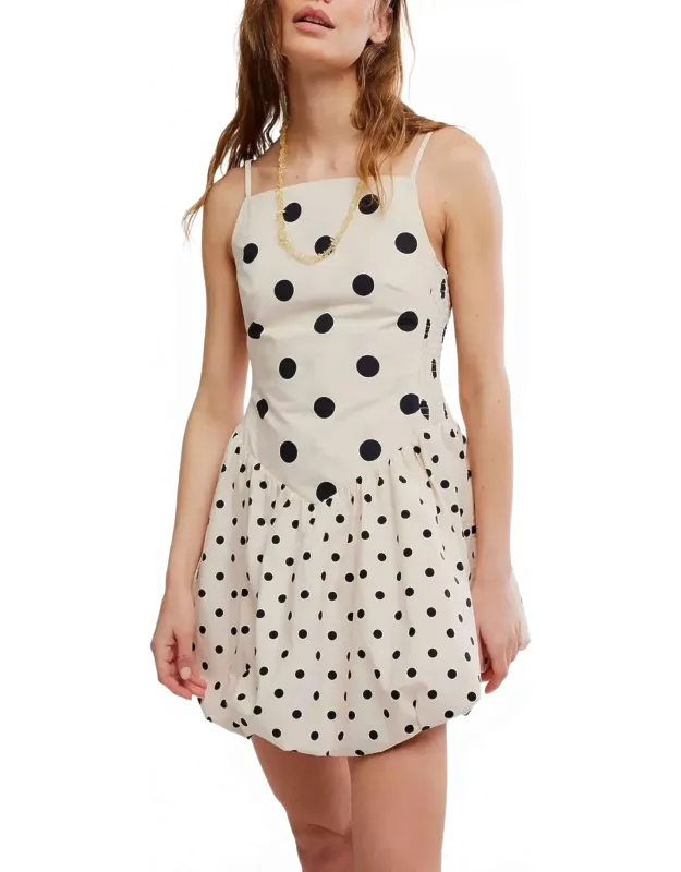 Misty Mini Dress