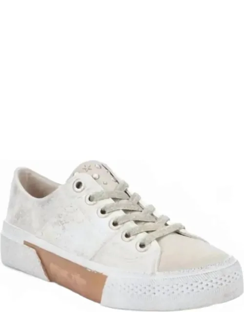 Walk On Shoes In Cow Suede