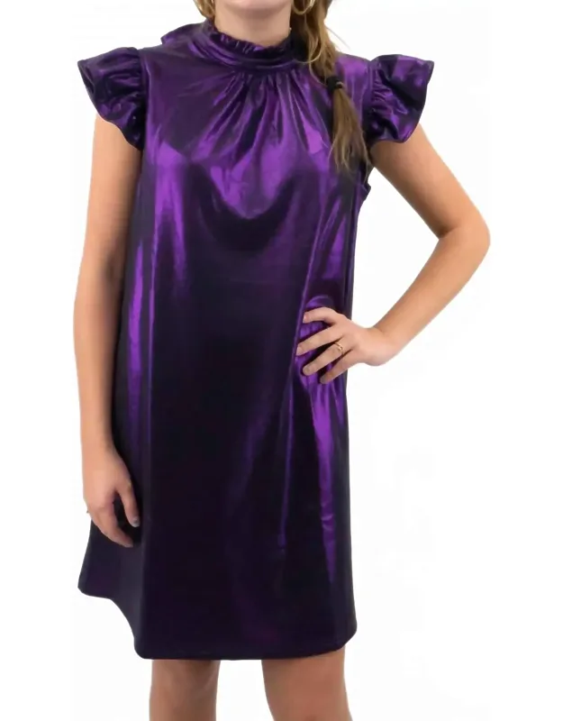 Ruffle Dress