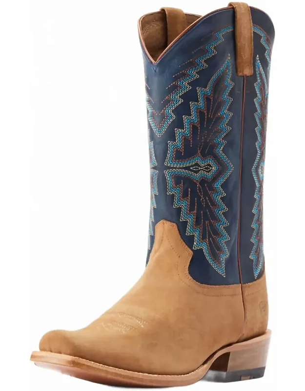 Futurity Showman Cowboy Boots