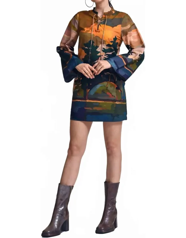 Mini Dress