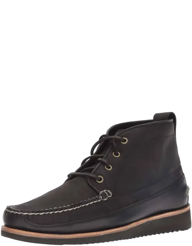 Pinch Rugged Chukka Fashion Boots