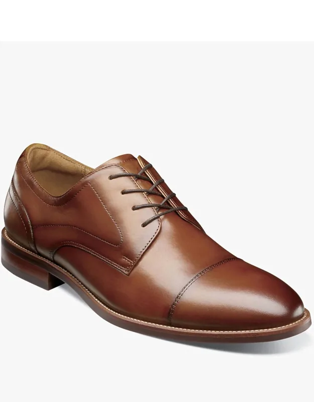 Rucci Cap Toe Oxford Shoes