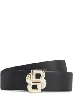 Reversible Italian-leather Belt