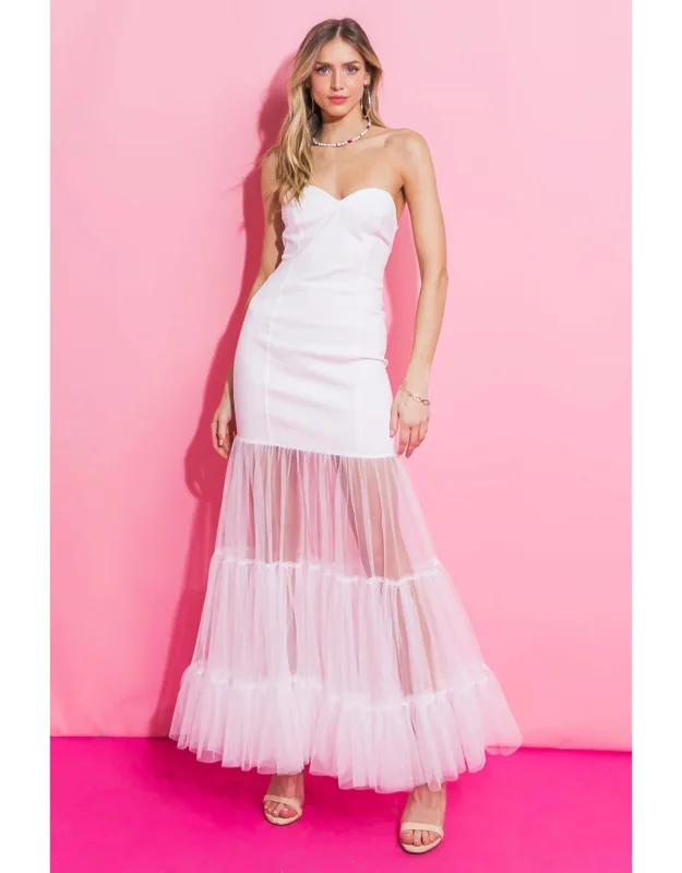 Incredible Moments Twill Dress