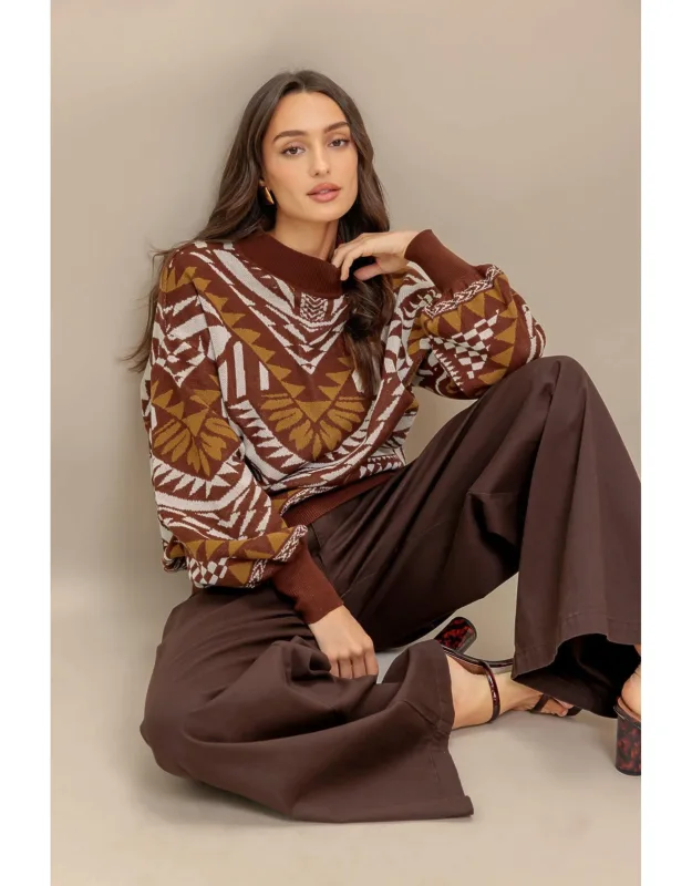 Honestly Love Pullover Sweater