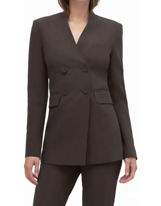 The Celeste Blazer