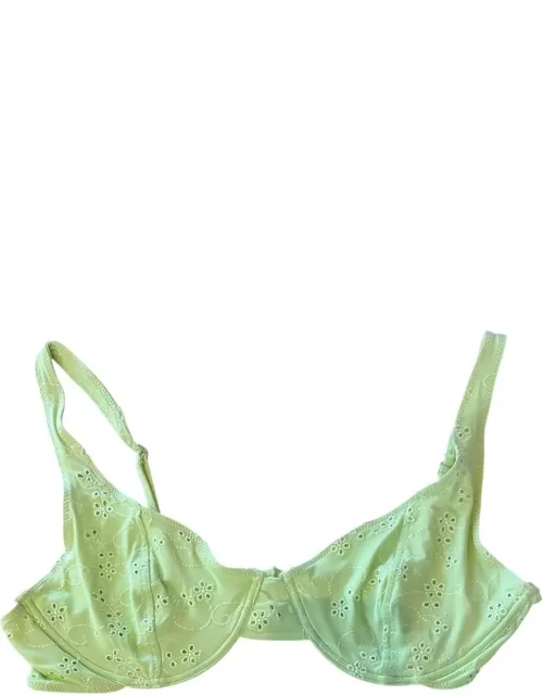 Anna Eyelet Top