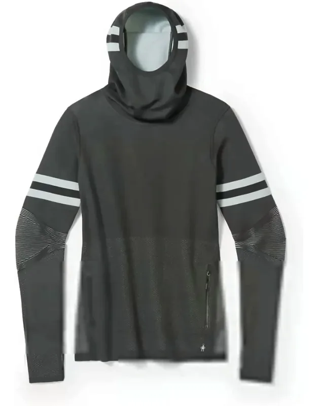 Intraknit Merino Tech Pullover Hoodie