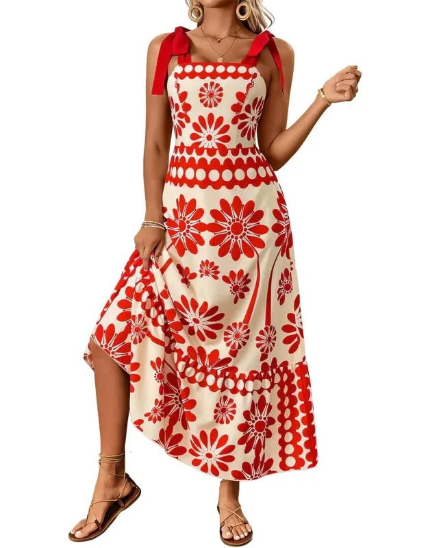 Midi Dress