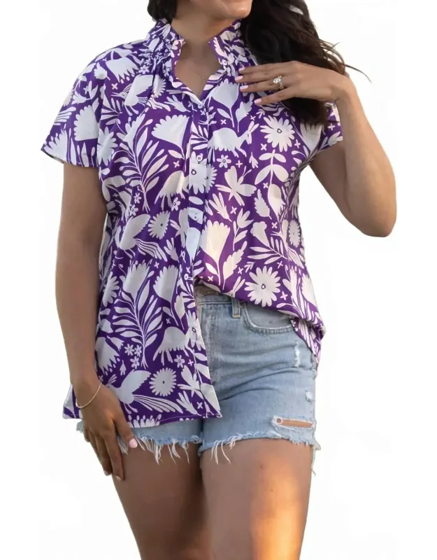 Short Sleeve Top