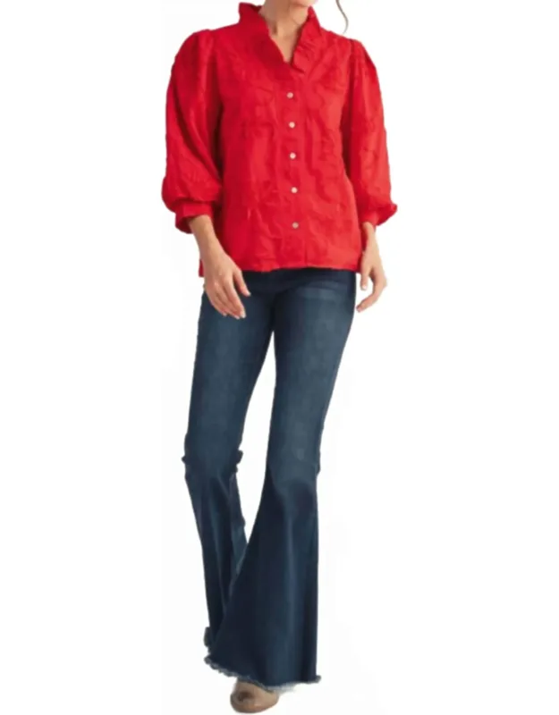 Jardin Atelier Blouse