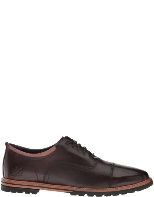 Raymond Grand Cap Toe Oxford Shoes