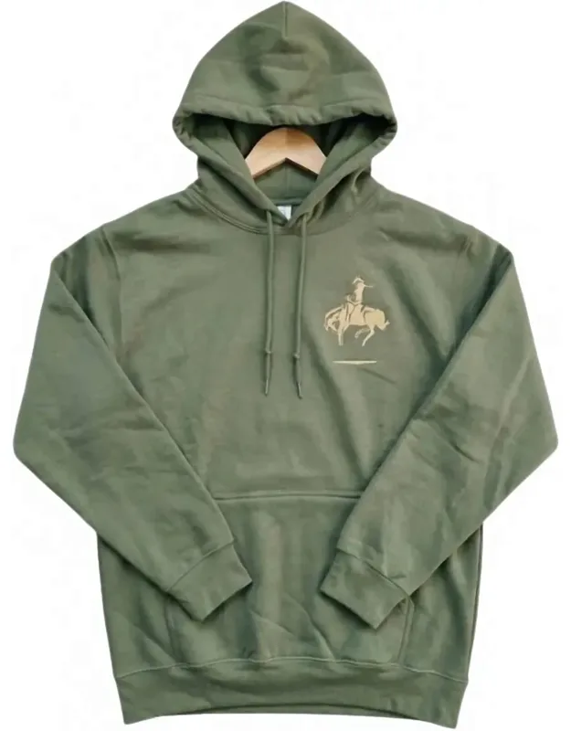 Bronc Hoodie