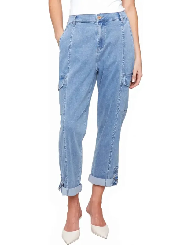 Safari Cargo Pants
