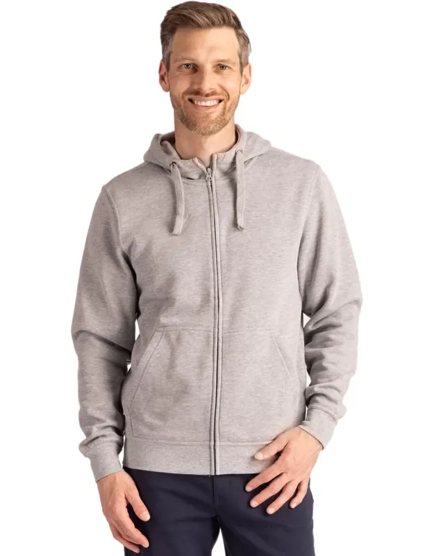 Full Zip Hoodie