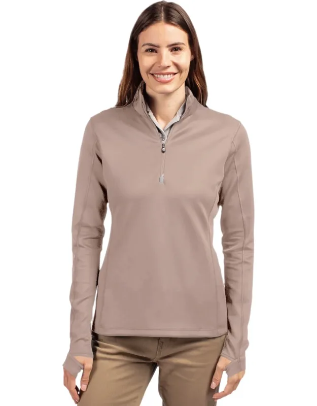 Traverse Stretch Eco Quarter Zip Pullover