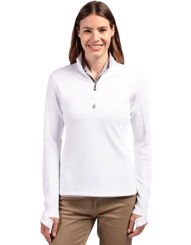 Traverse Stretch Eco Quarter Zip Pullover