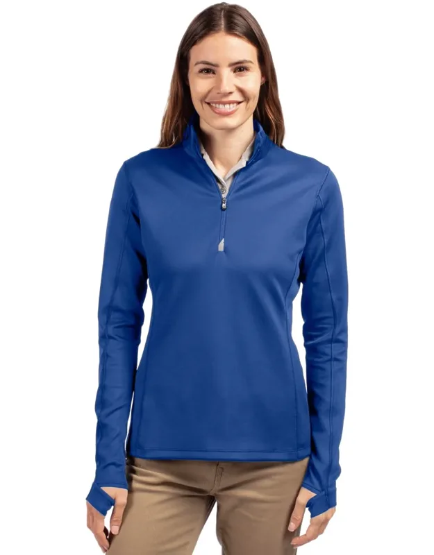 Traverse Stretch Eco Quarter Zip Pullover