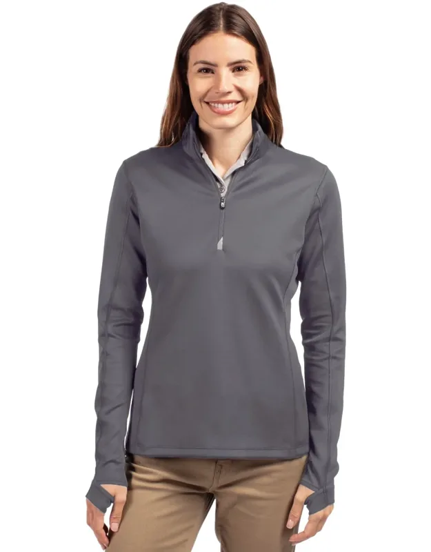 Traverse Stretch Eco Quarter Zip Pullover