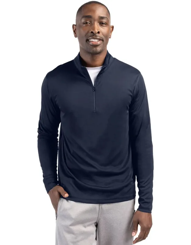 Spin Eco Performance Half Zip Pullover
