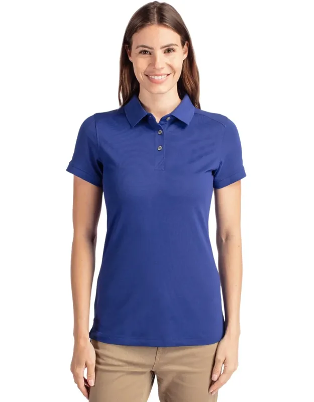 Advantage Tri-blend Pique Polo Shirt