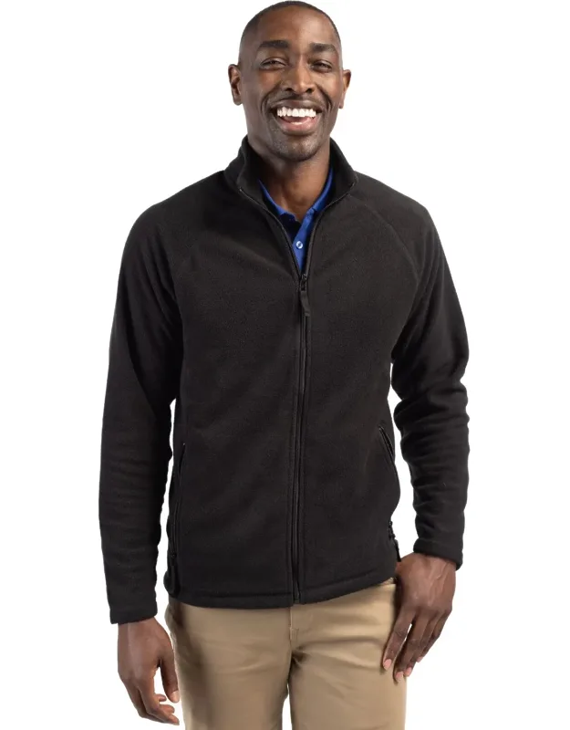 Summit Performance Fleece Full Zip Jacket