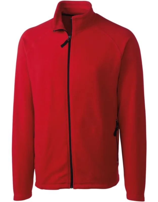 Summit Performance Fleece Full Zip Jacket