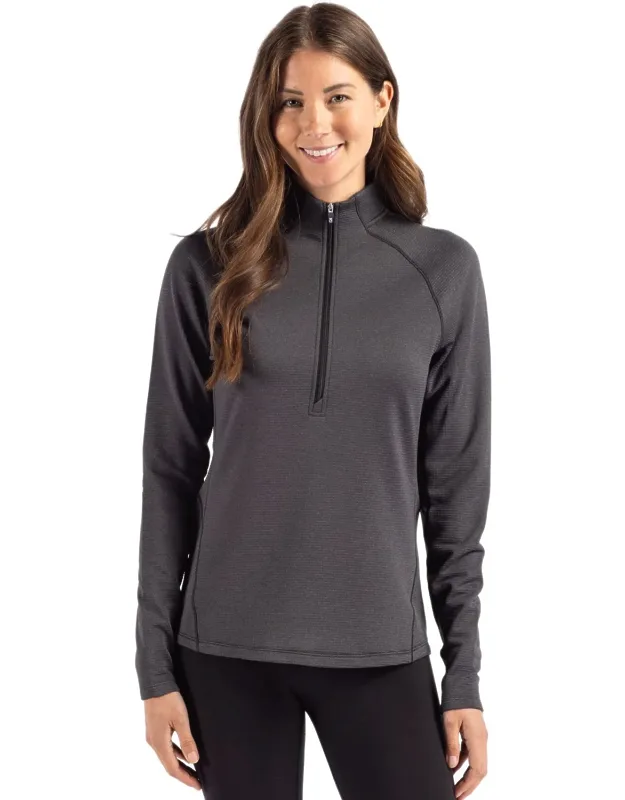 Peshastin Fleece Recycled Half Zip Pullover