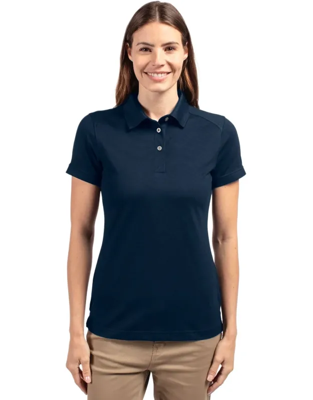 Advantage Tri-blend Pique Polo Shirt